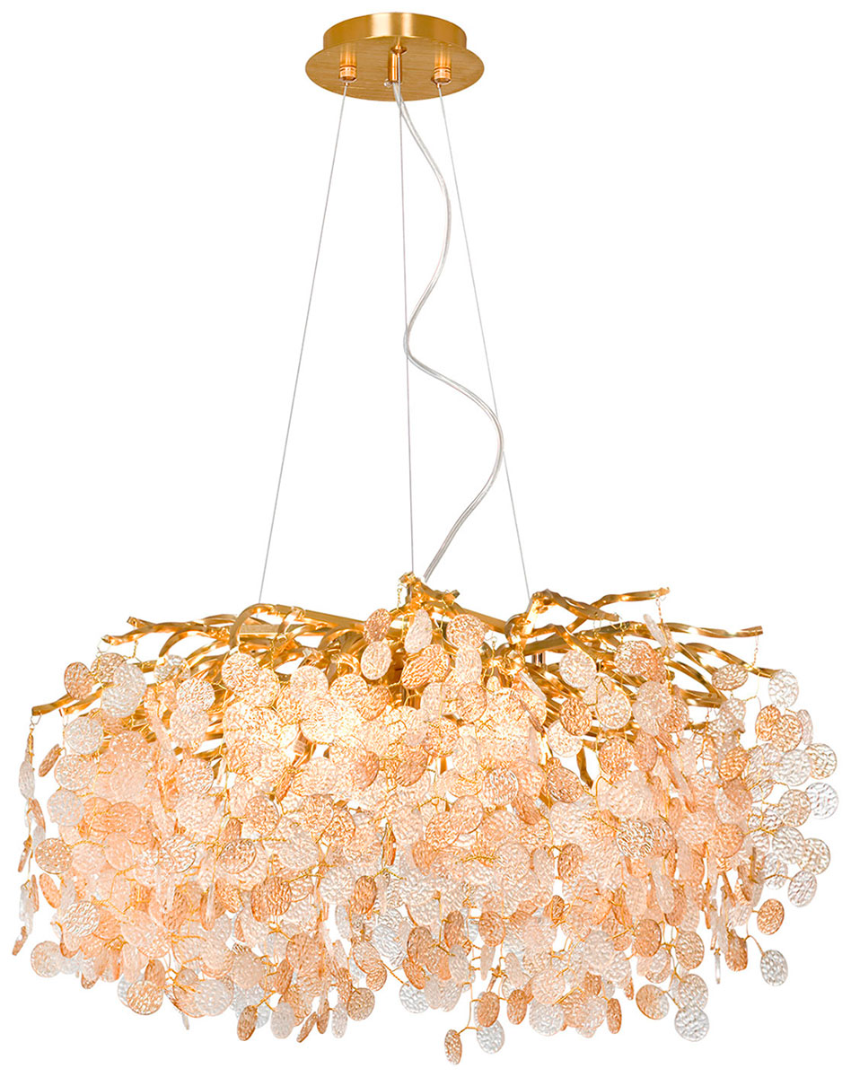 Изображение товара Люстра подвесная Lussole Loft Mesa, LSP-8850