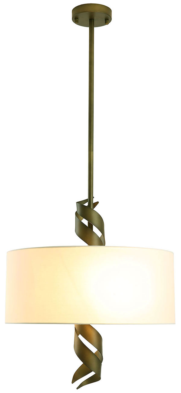 Изображение товара Люстра подвесная Lussole Loft Fremont, LSP-8814