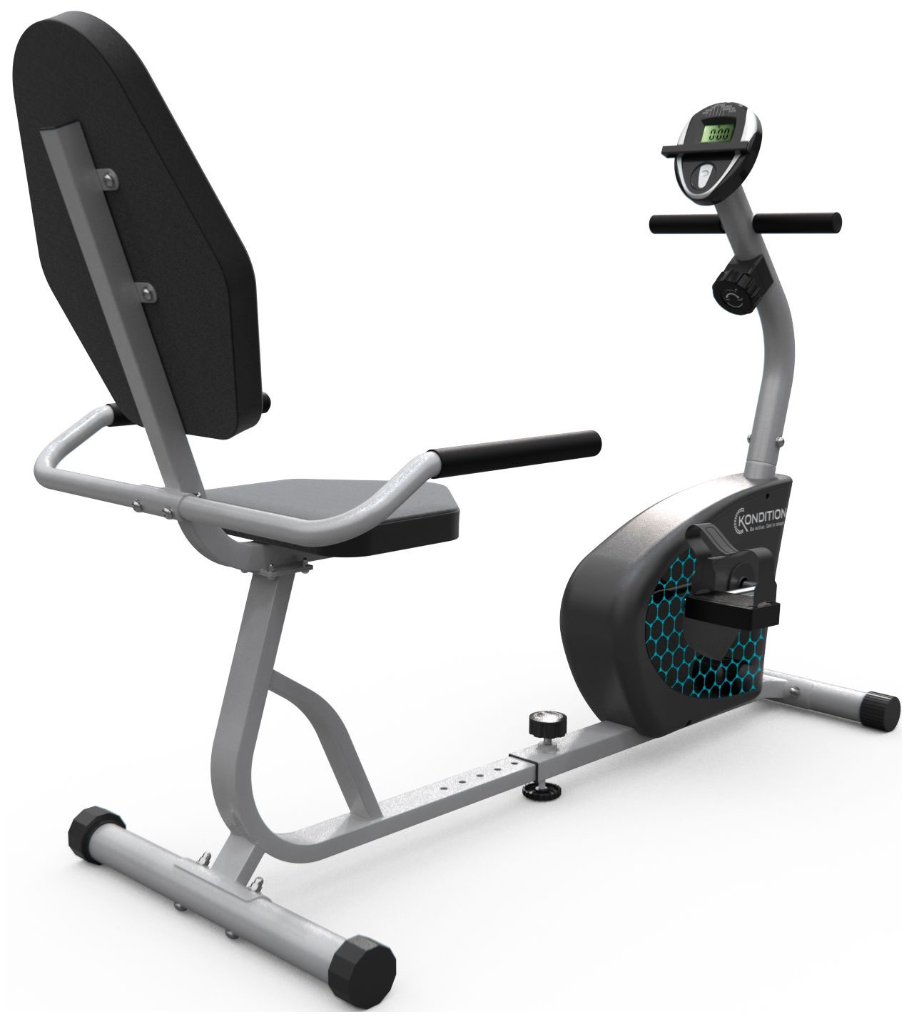 Изображение товара Горизонтальный Велотренажер DFC Kondition (2309)