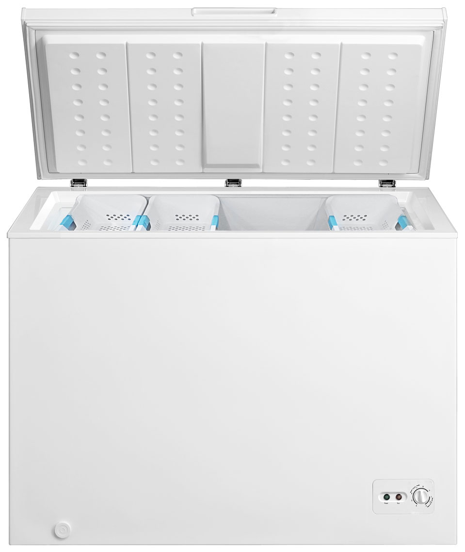 Изображение товара Морозильный ларь Centek CT-1789 290 л белый механика SN-T