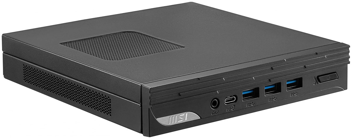 Изображение товара Неттоп MSI Pro DP10 12M-226XRU Intel Core i5 DDR4 16ГБ 512ГБ SSD Wi-Fi Bluetooth