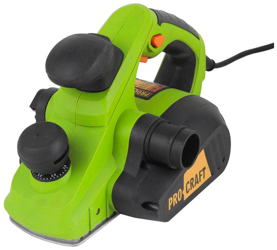 Изображение товара Рубанок переворотный Procraft PE1650/82
