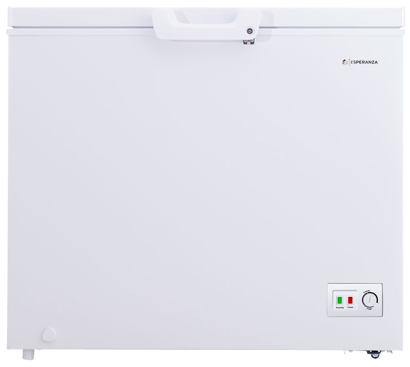 Изображение товара Морозильный ларь Esperanza Elite CFH280 FLW 280л быстрый заморозка 36ч механическая панель