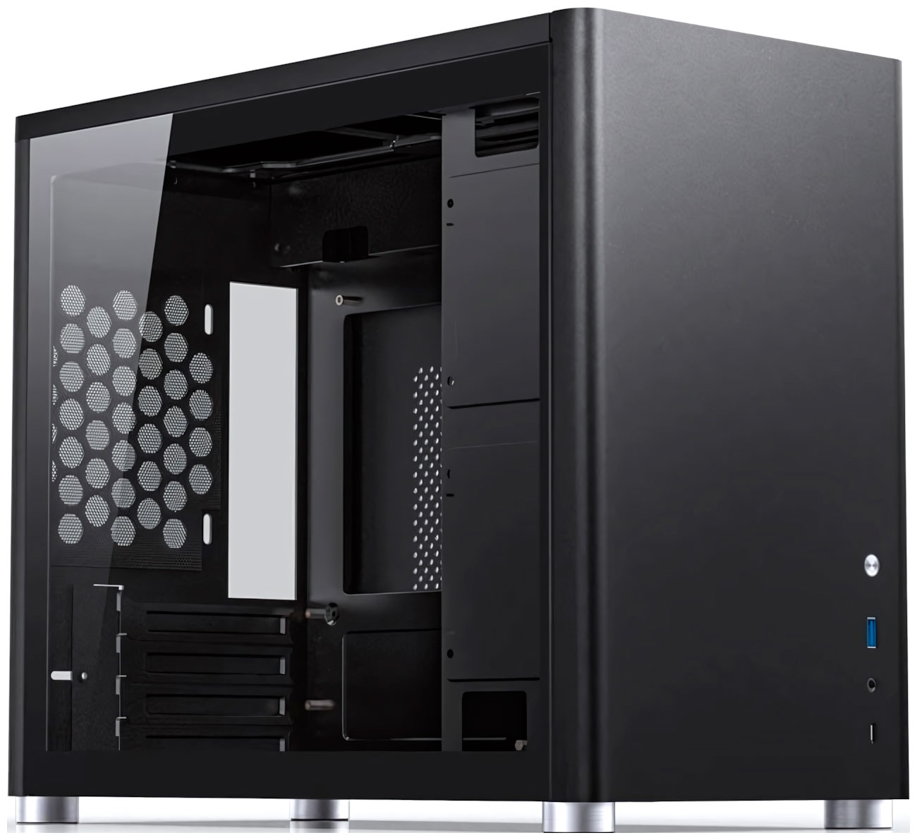 Изображение товара Компьютерный корпус Jonsbo D30 Black