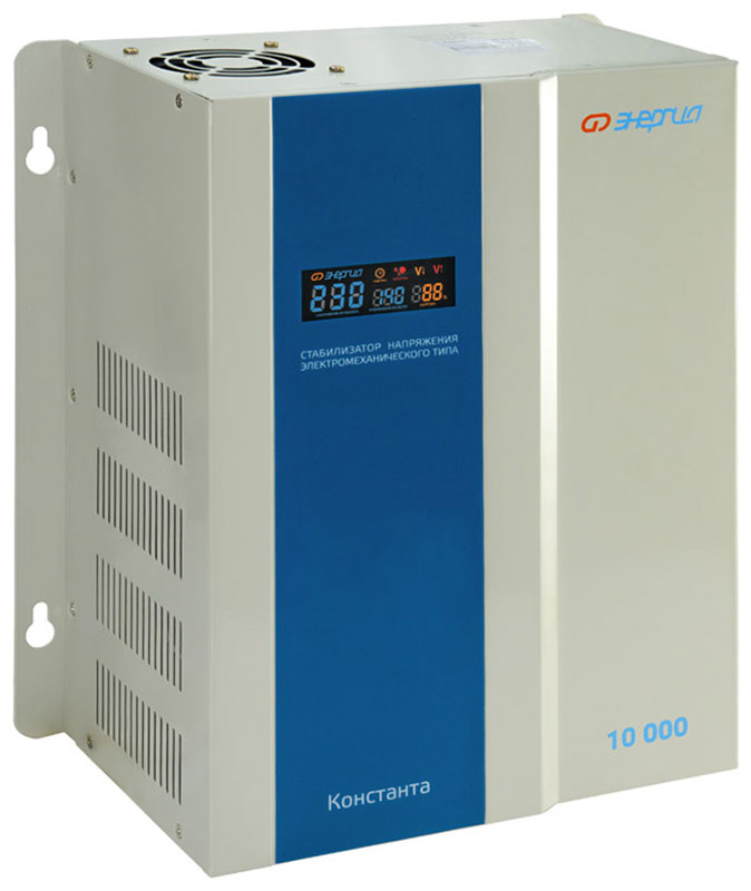 Изображение товара Стабилизатор напряжения Энергия Константа 10000 (Е0101-0226)