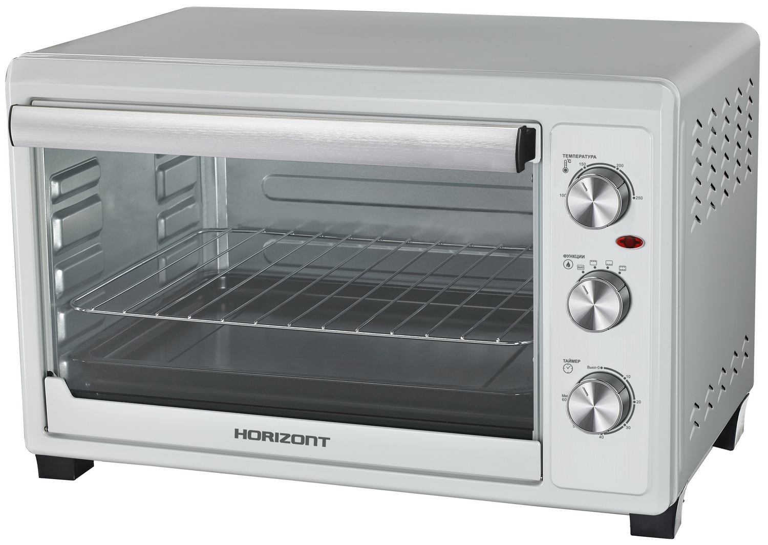 Электропечь Horizont MO-4501W