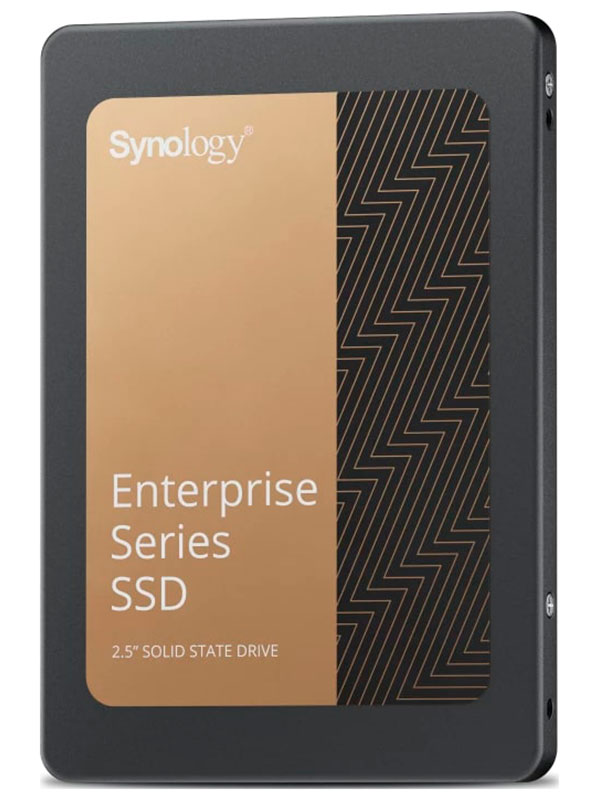 Изображение товара SSD накопитель Synology 2.5 3.84 TB SATA III (SAT5220-3840G)