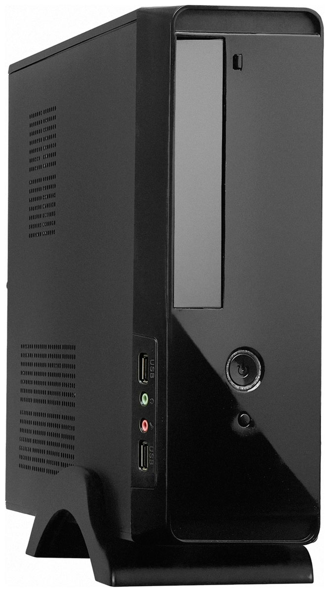 Изображение товара Компьютерный корпус ExeGate MI-209-M450 БП M450 (EX268701RUS)