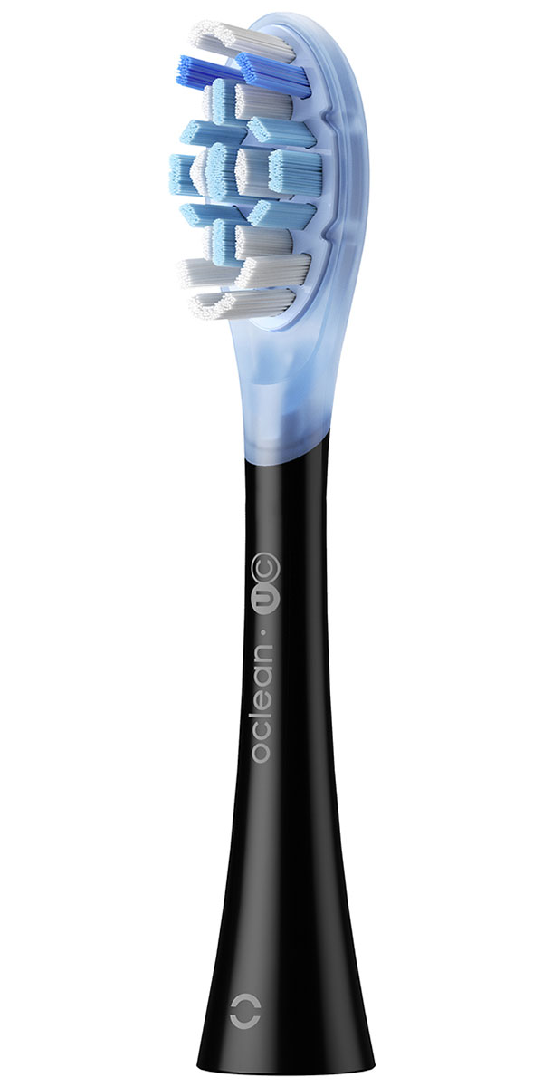 

Комплект насадок Oclean стандартная чистка, для X Ultra, UС02, 2 шт, черный (6970810553543)