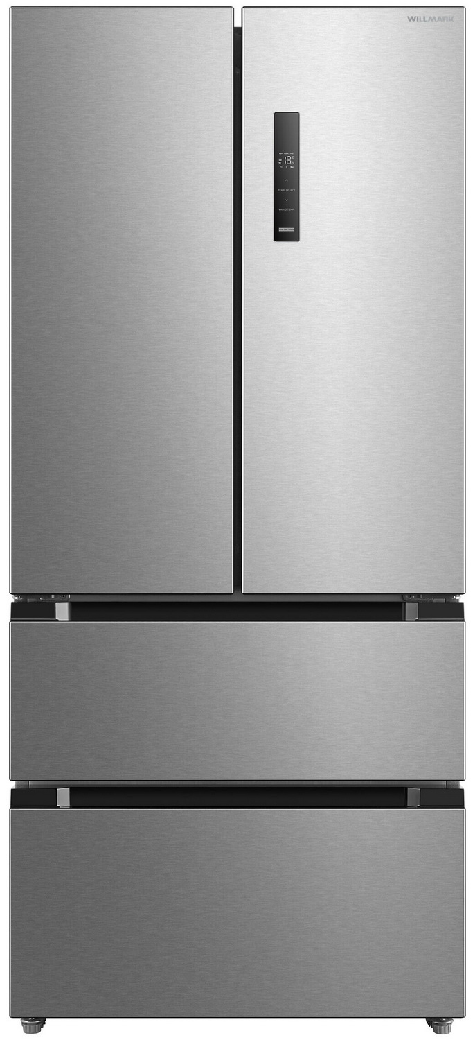 Изображение товара Многокамерный холодильник Willmark MDF-768IX с Inox и системой No Frost