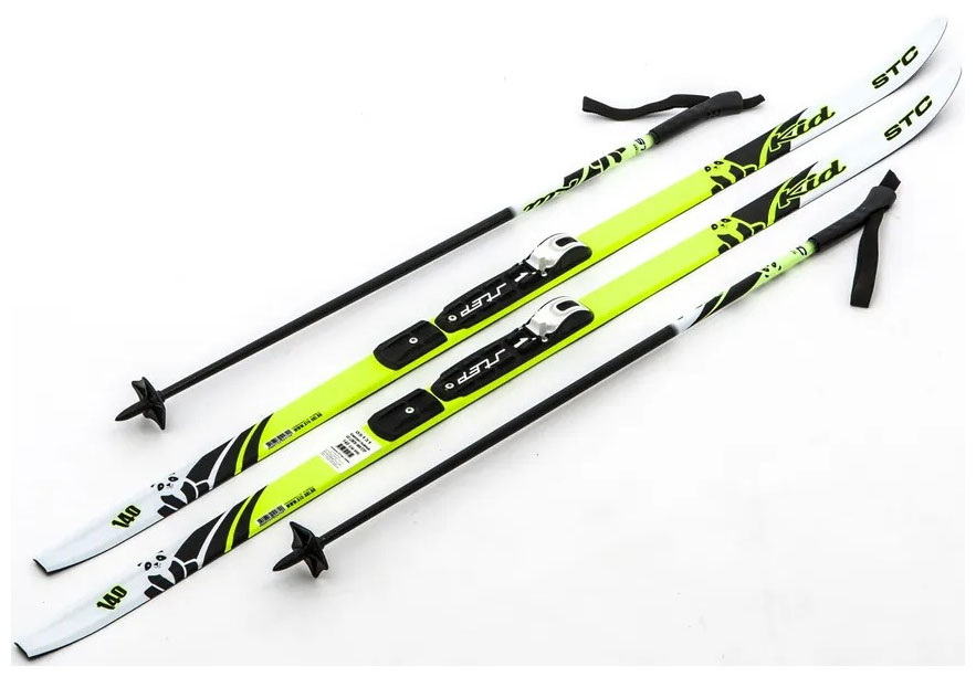 Изображение товара Лыжи STC NNN (START) - 140 STEP Kid Lemon