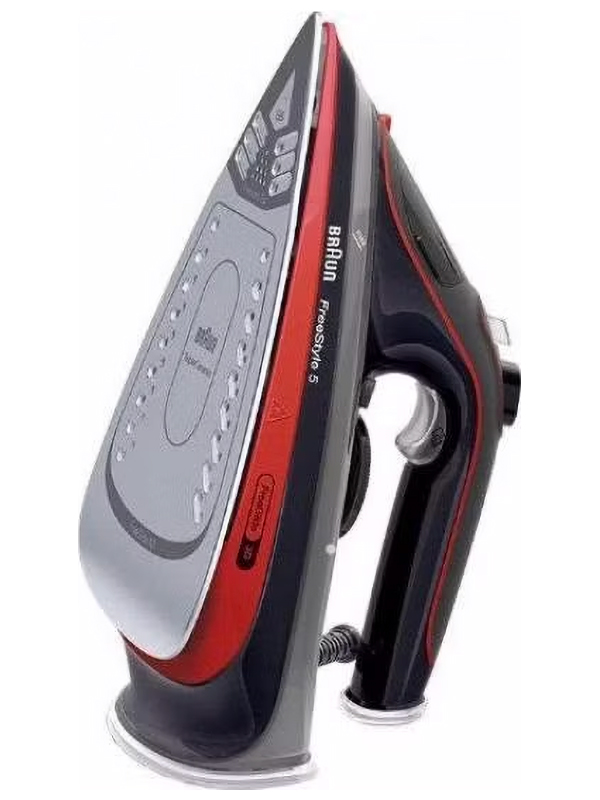 

Утюг Braun SI5057RD, Красный/черный