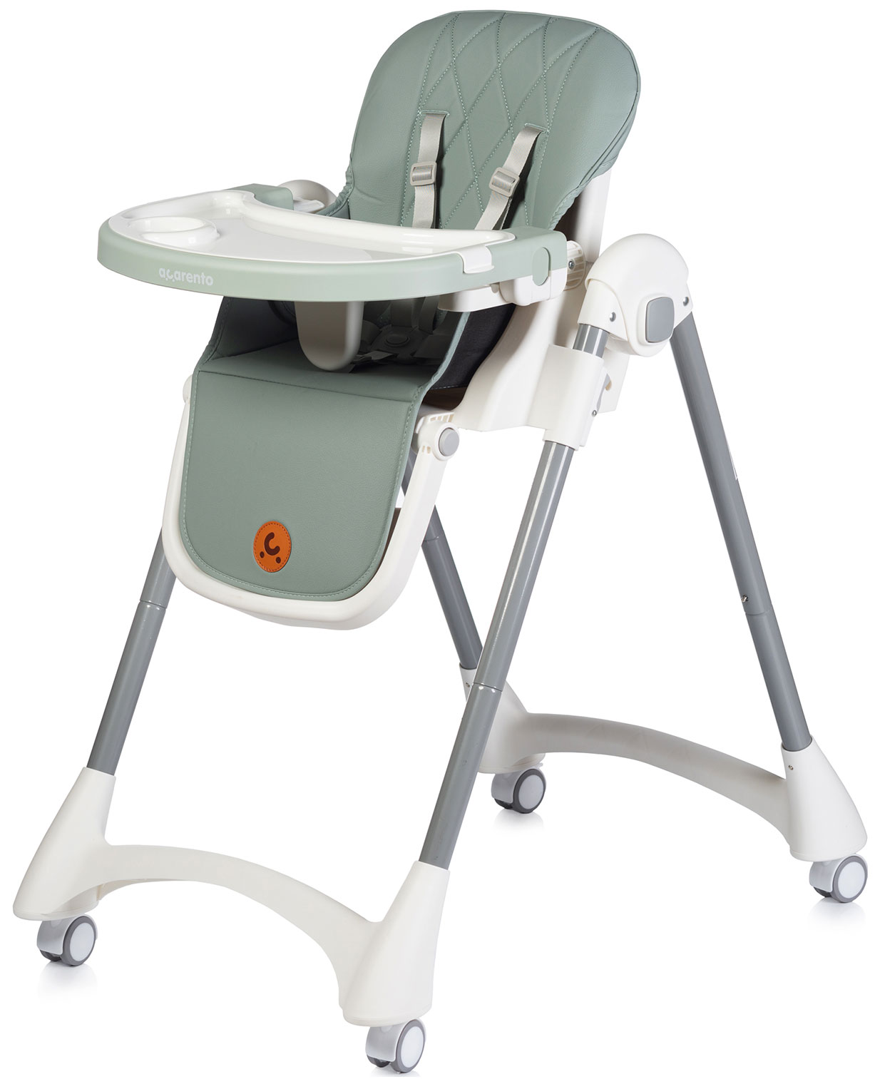 Изображение товара Стульчик для кормления Acarento Marmellata трансформер с регулируемыми положениями