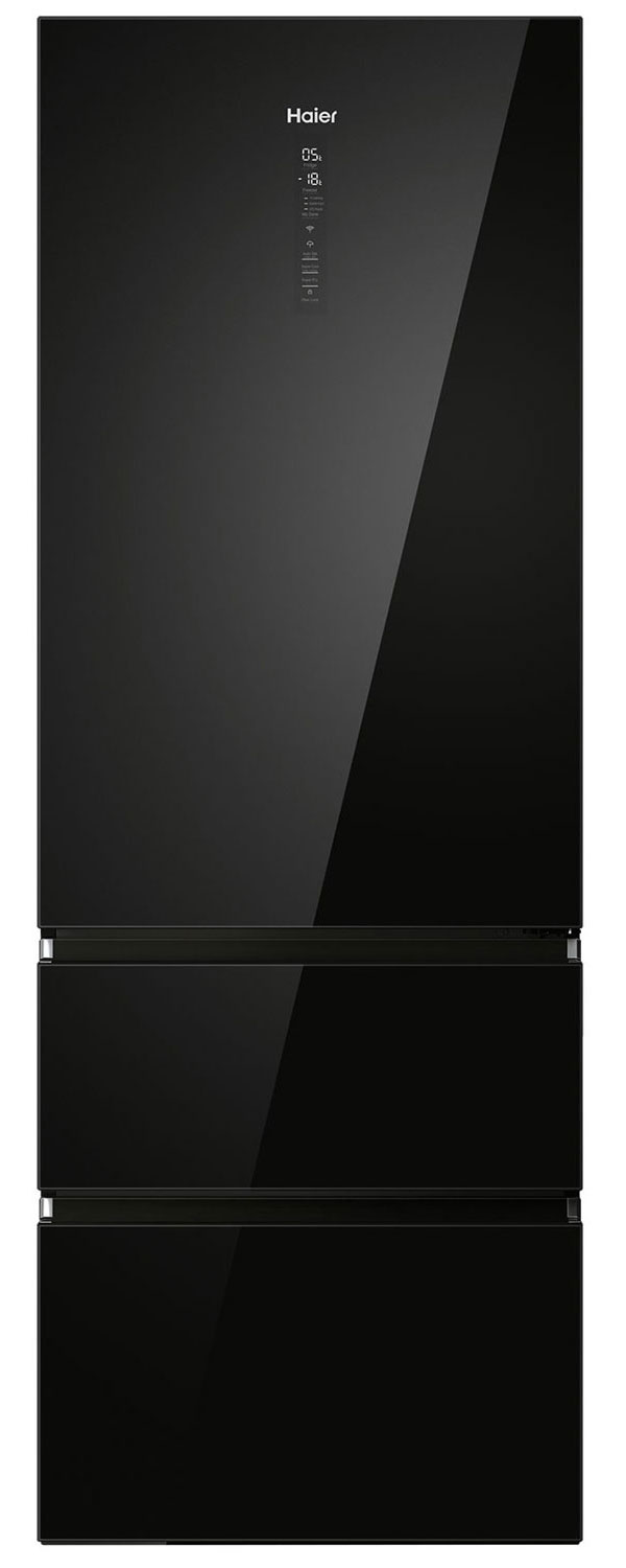 Изображение товара Многокамерный холодильник Haier A4F745CGBGRU1 с Wi-Fi и зоной 0°