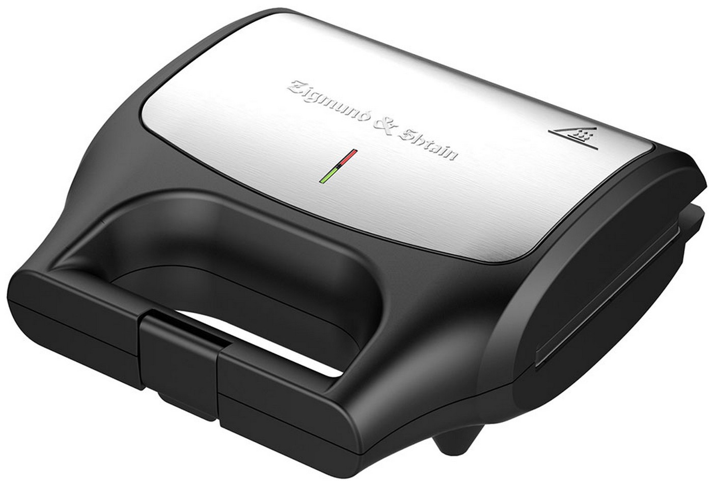 Изображение товара Многофункциональный минипекарь Zigmund & Shtain ZSM-681 3в1 вафельница сэндвичница гриль черный