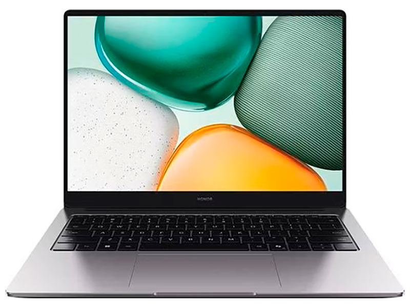 Изображение товара Ноутбук Honor MagicBook X14 2025 Core i5 8ГБ 512ГБ IPS Windows без ОС