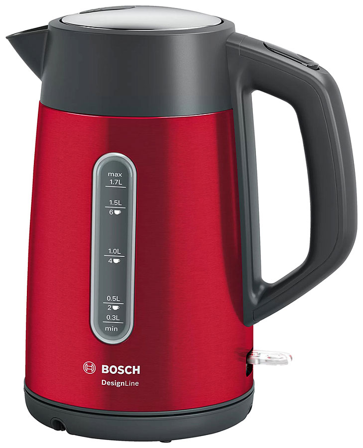 Изображение товара Чайник электрический Bosch TWK4P434
