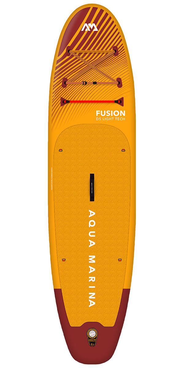 Изображение товара SUP-доска Aqua Marina Fusion Before Sunset 330х81х15 см с насосом и веслом