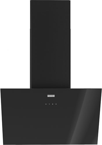 Изображение товара Вытяжка Franke LENS 60 BK, черный