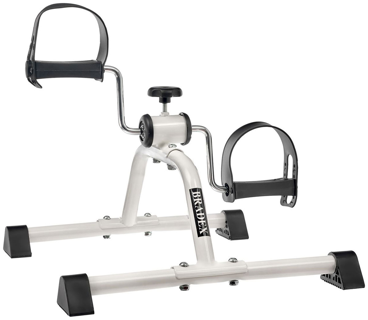 Изображение товара Тренажер педальный для ног и рук Bradex SF 0945, белый