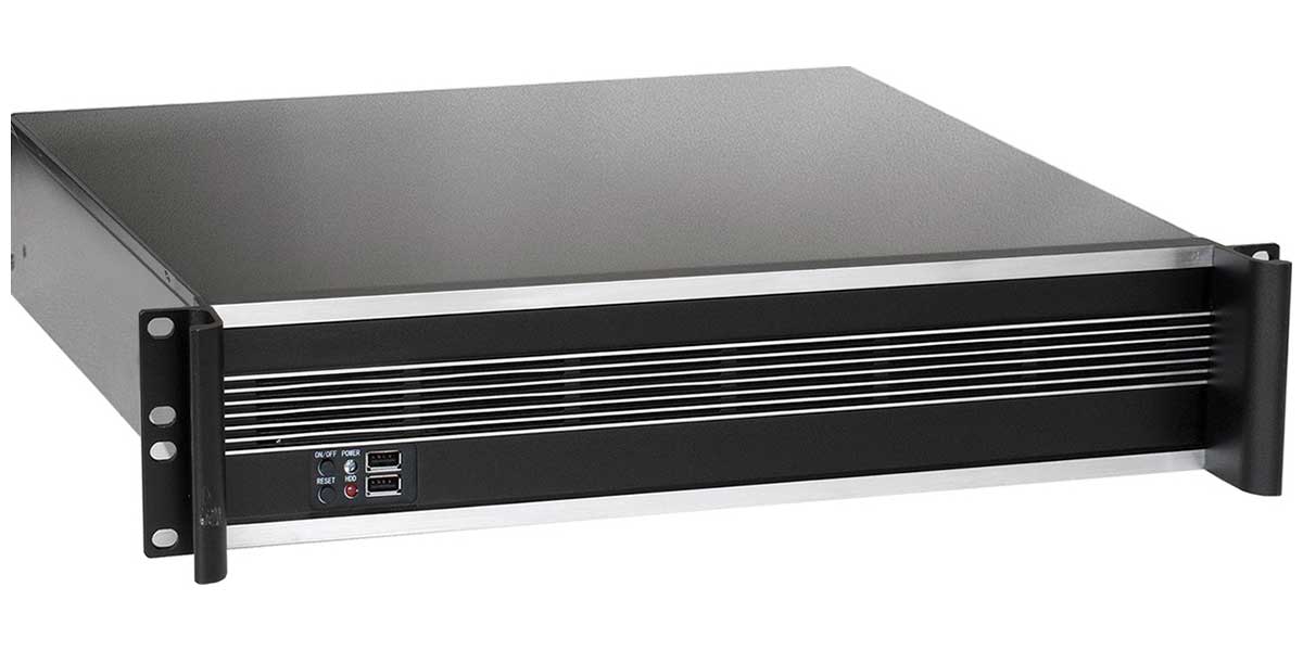 Изображение товара Серверный корпус ExeGate Pro 2U450-09 БП 600ADS для стойки 2U