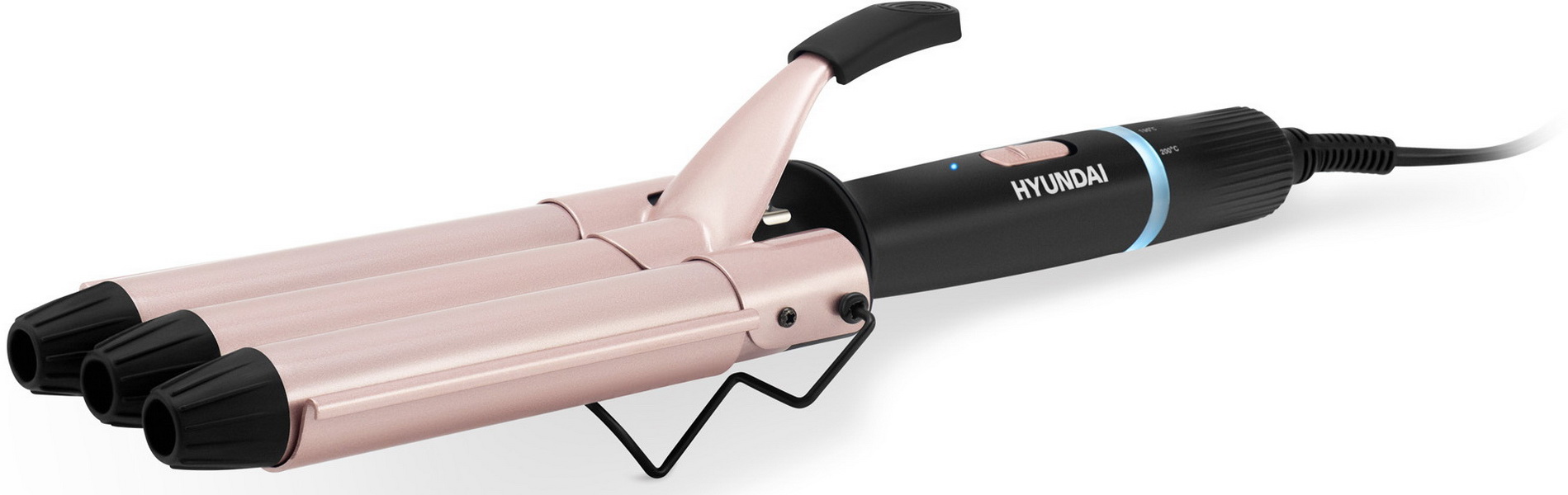 Изображение товара Щипцы для укладки волос Hyundai H-HS1477