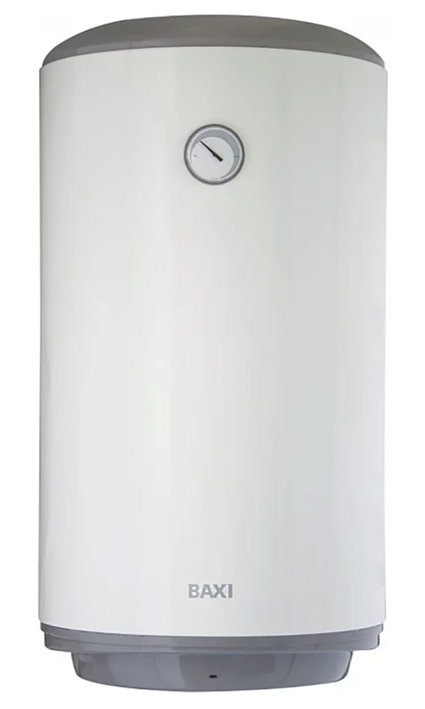 Изображение товара Водонагреватель накопительный Baxi V 580 TS 80л электрошнур, регулировка температуры