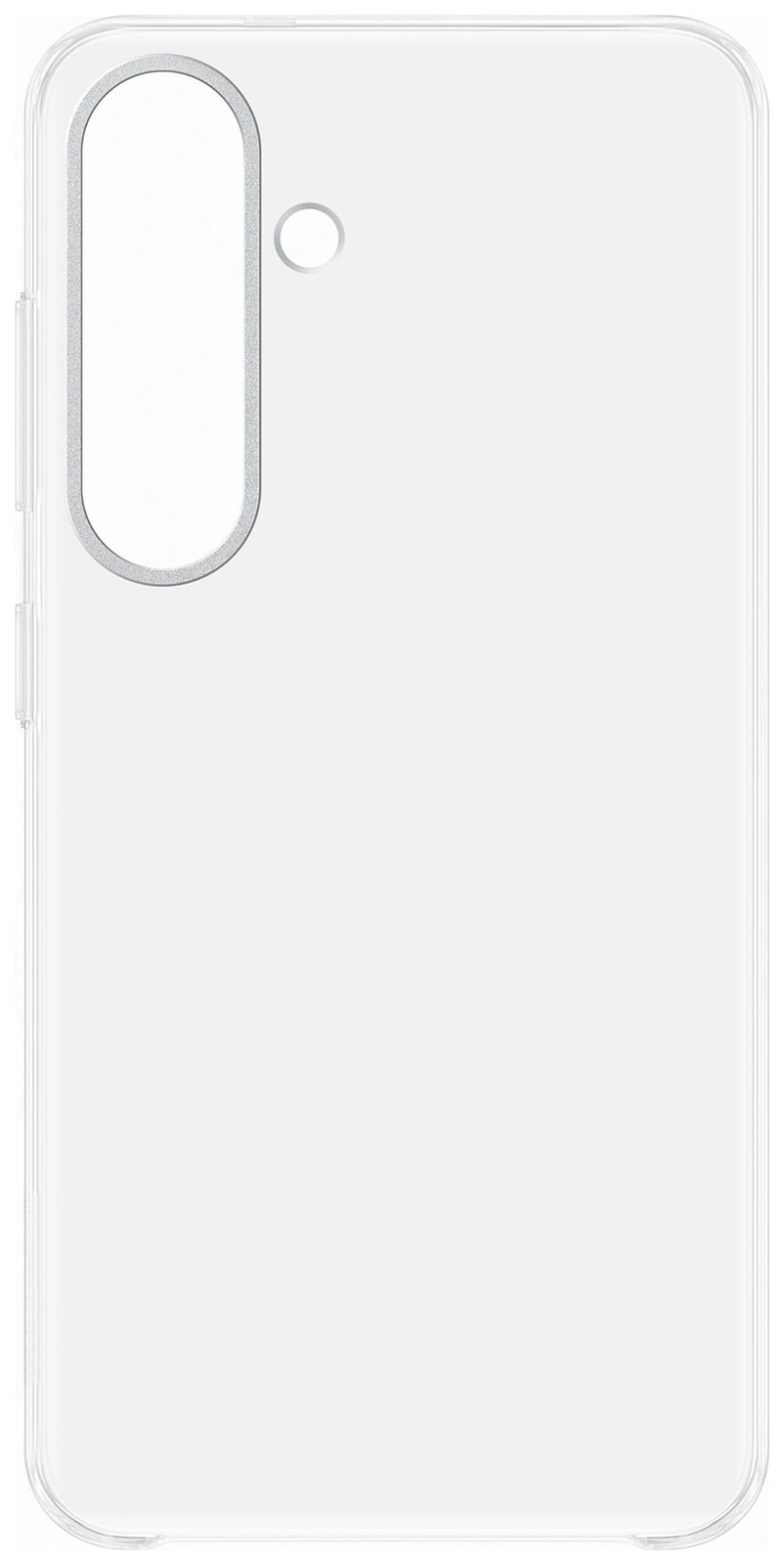 Изображение товара Чехол для мобильного телефона Samsung S25 Clear Case S25, прозрачный (EF-QS931CTEGRU)