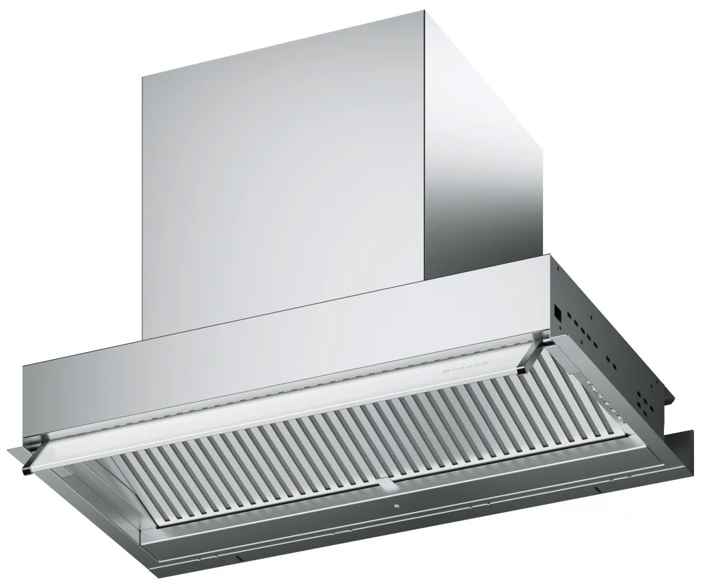 

Вытяжка Faber IN-NOVA ZERO DRIP LITE A60, нержавеющая сталь/белое стекло