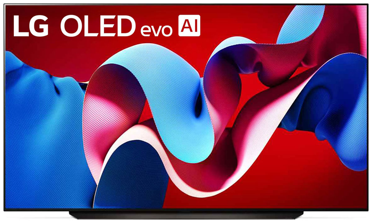 Телевизор LG 83C4RLA.ARUG