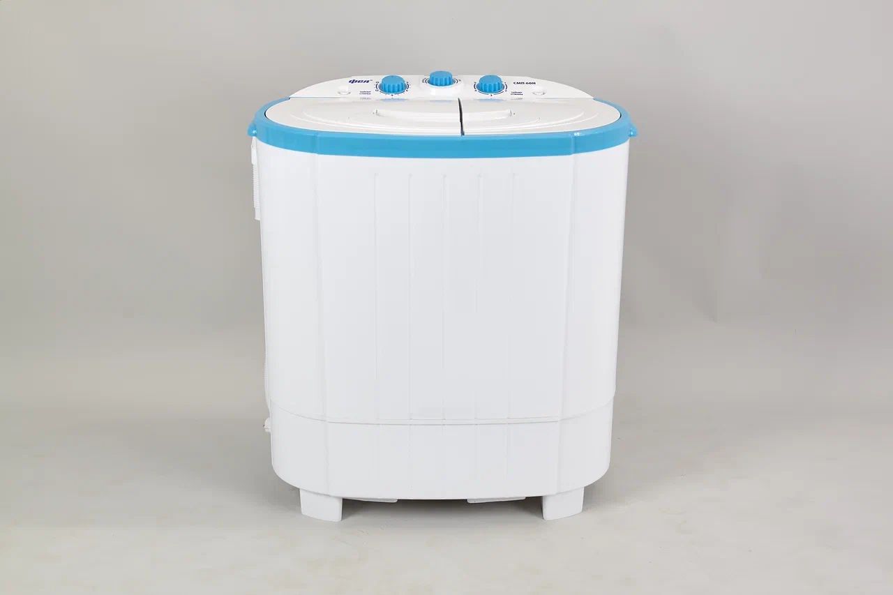 Изображение товара Активаторная стиральная машина Фея СМП 60 Н компактная для небольших помещений