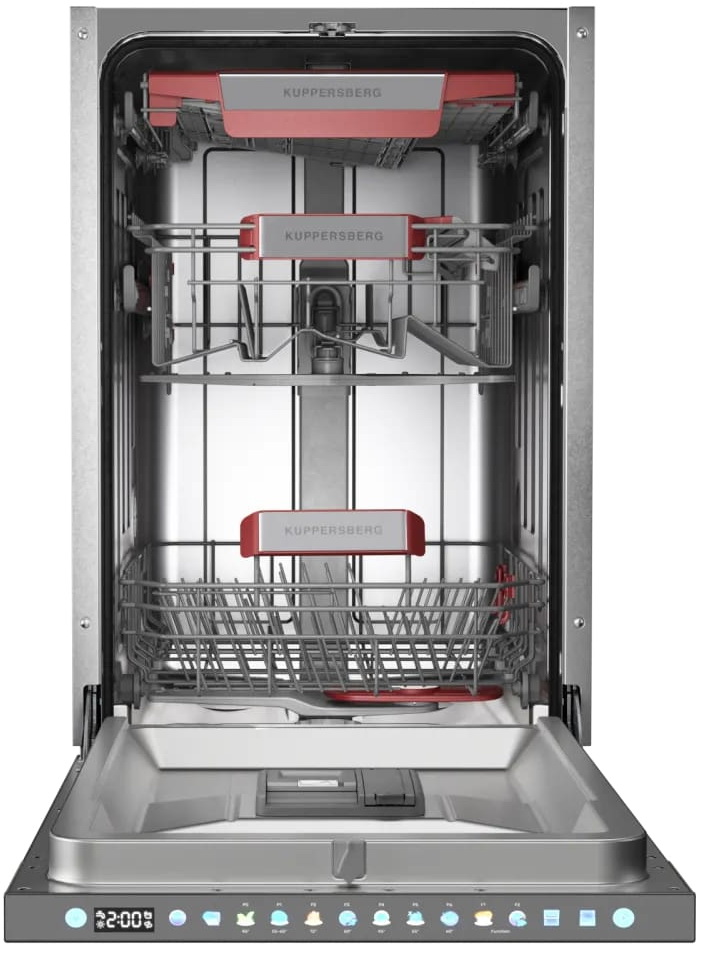 

Встраиваемая посудомоечная машина Kuppersberg GIM 4595