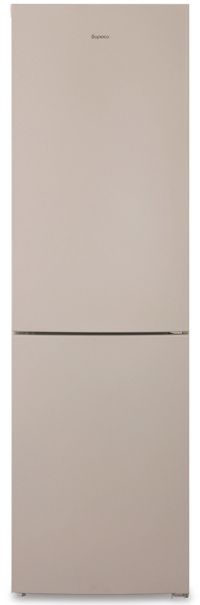 

Двухкамерный холодильник Бирюса G6149, Бежевый