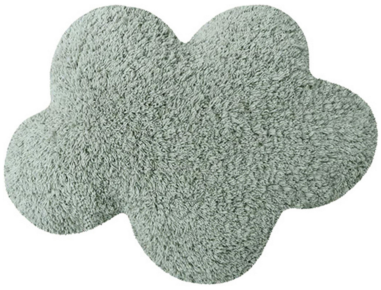 Изображение товара Подушка Lorena Canals Облако Cloud, шалфей, 40x50 см, SC-CLO-BSG