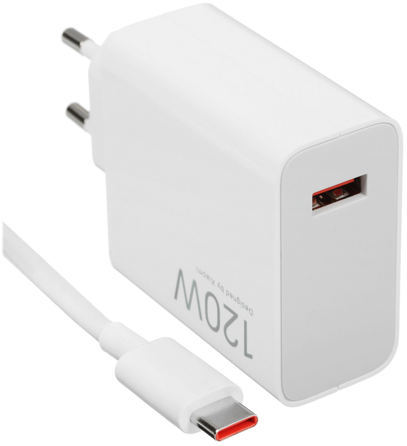 Изображение товара Зарядное устройство Xiaomi 120W HyperCharge Combo (Type-A) EU