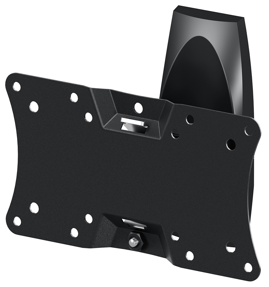 Изображение товара Кронштейн для телевизора Holder LCDS-5062 наклонно-поворотный 15-38 дюймов