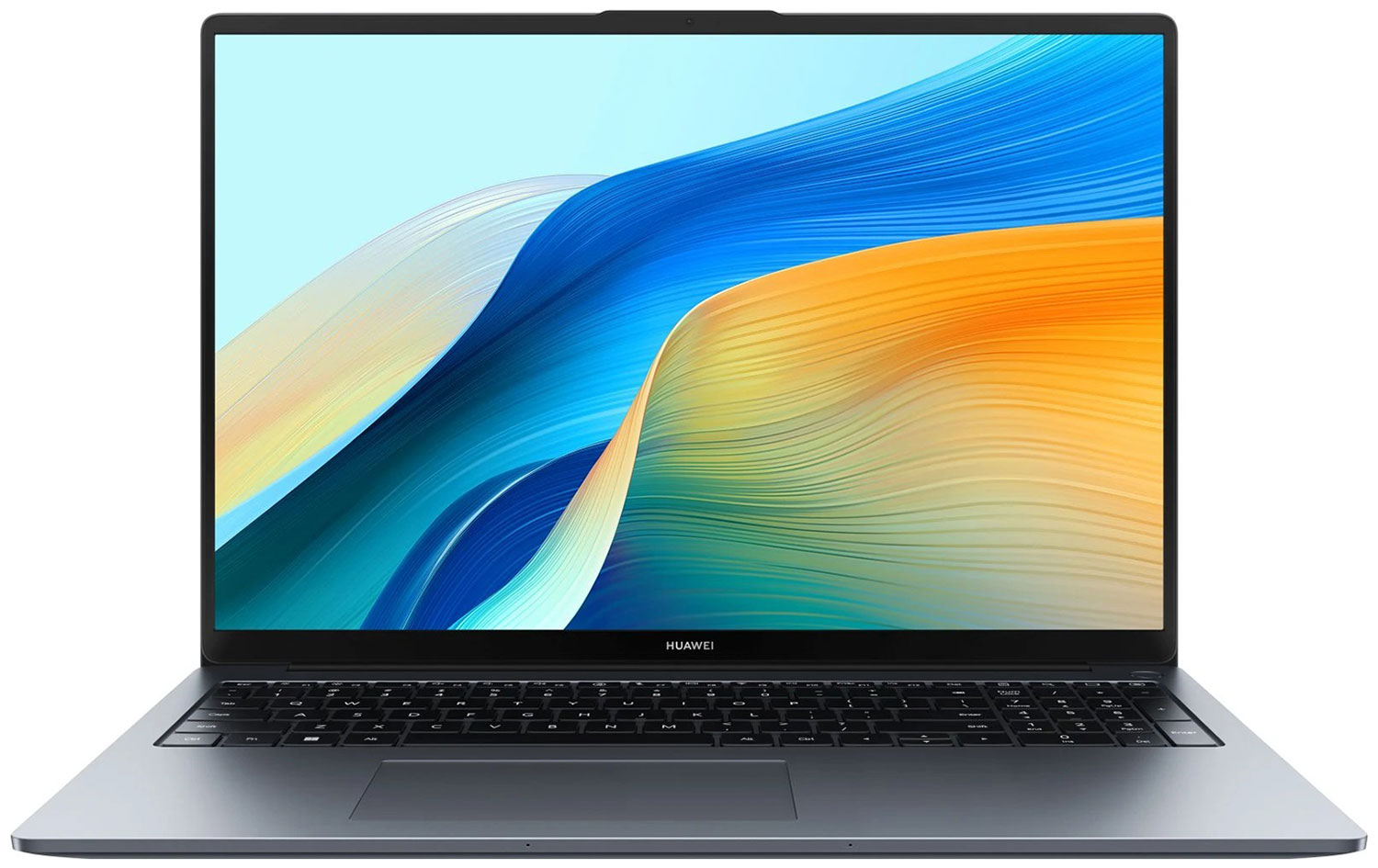 Изображение товара Ноутбук Huawei MateBook D16 (53014HYK) космический серый Изображение товара Ноутбук Huawei MateBook D16 (53014HYK) космический серый