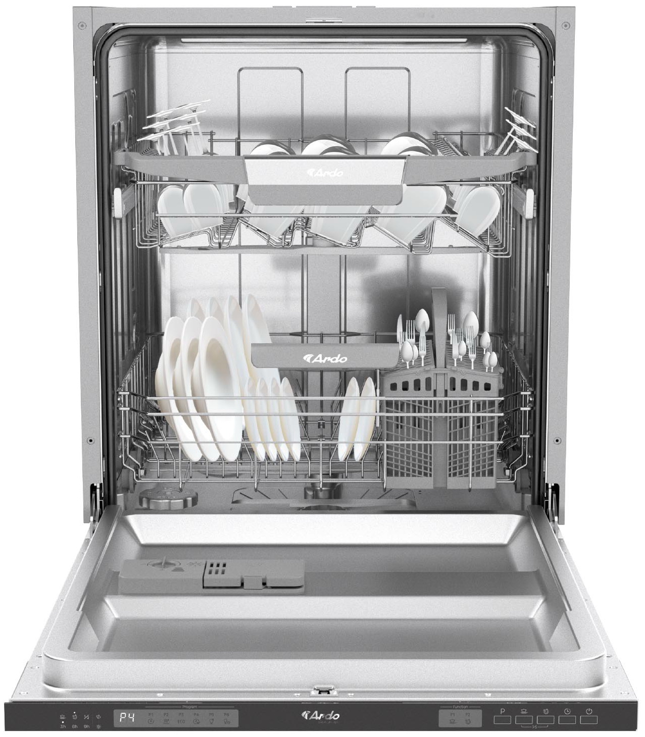 

Встраиваемая посудомоечная машина Ardo DBEA1362B2