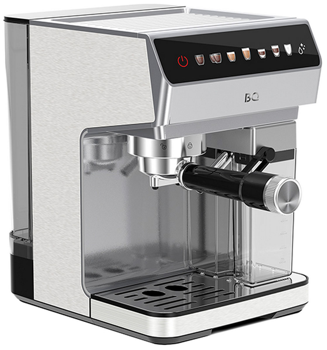 Изображение товара Кофеварка BQ CM7004 Стальной