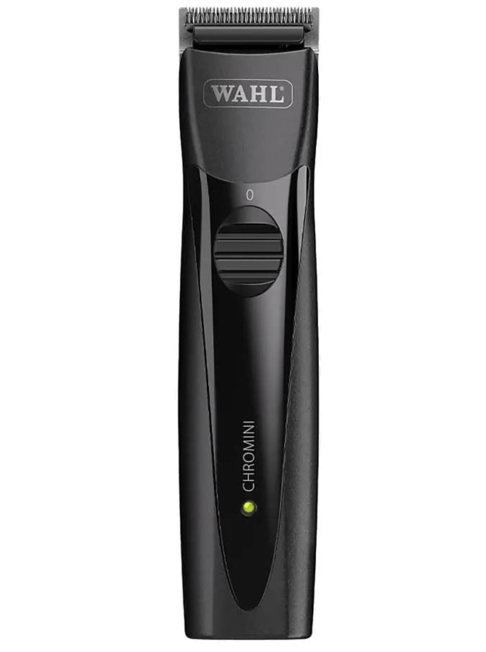 Изображение товара Триммер для лица и тела Wahl ChroMini (1591-0466) черный