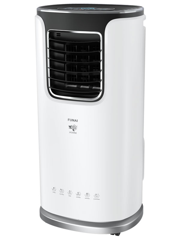 Изображение товара Мобильный кондиционер Funai MAC-JS32COF03 серия Jasmine для охлаждения и осушения помещения