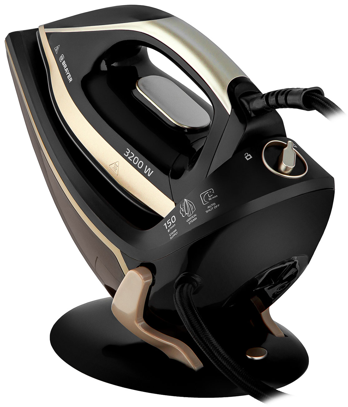 Изображение товара Паровая станция Brayer BR4158