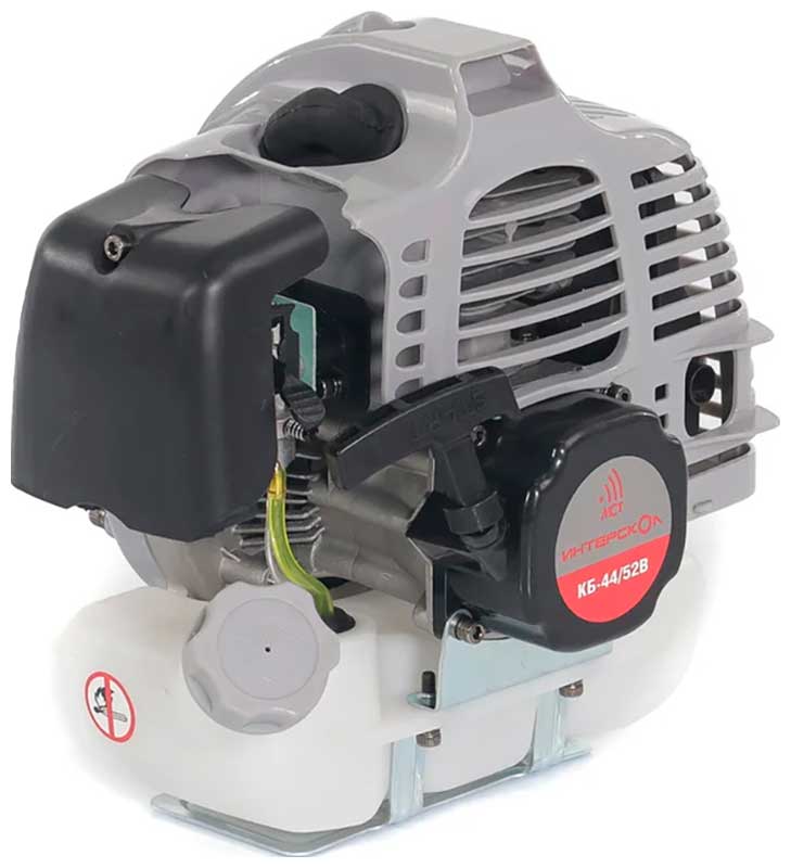 Изображение товара Двигатель бензиновый Интерскол KB-44/52B (897.0.0.40)