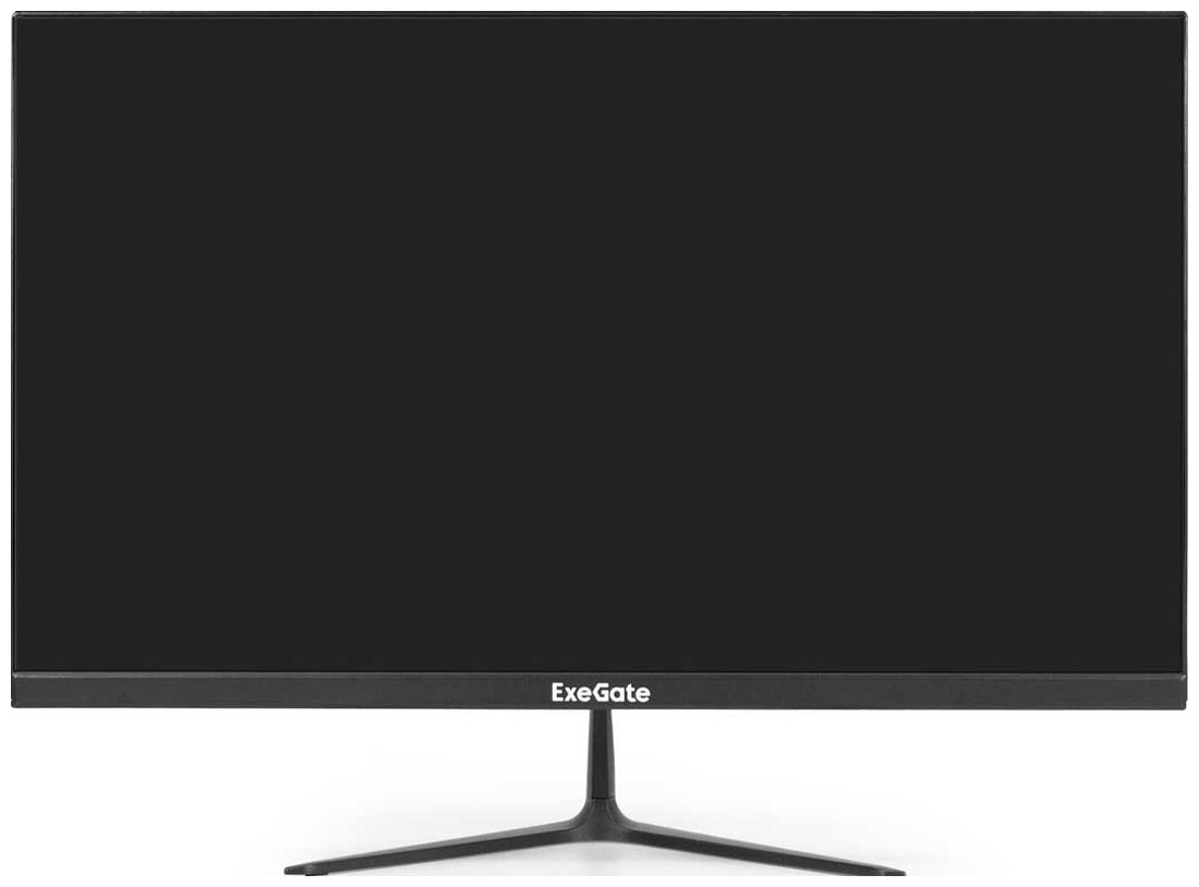 

ЖК монитор ExeGate 21.5'' SmartView EP2207A IPS LED FHD (EX295590RUS), Черный