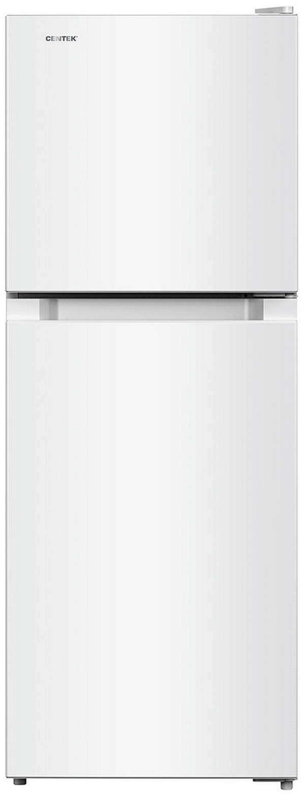 Изображение товара Двухкамерный холодильник Centek CT-1710 белый, 127л, класс A+