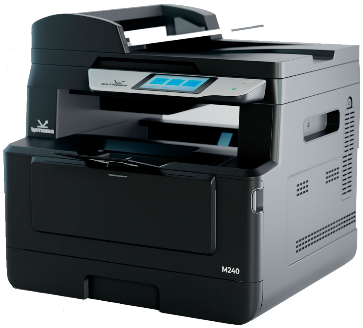 Изображение товара МФУ лазерное Катюша M240 с функциями копирования, сканирования и факса