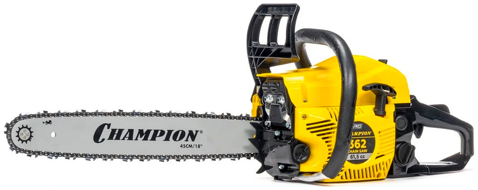 Изображение товара Бензопила Champion 362-18 (0.325-1.5-72 + подарочный набор)