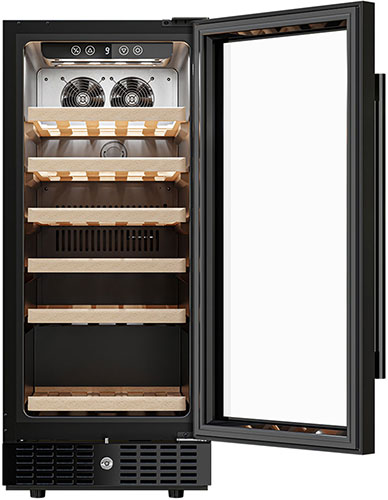 Изображение товара Винный шкаф Meyvel MV31BIG-KBT1