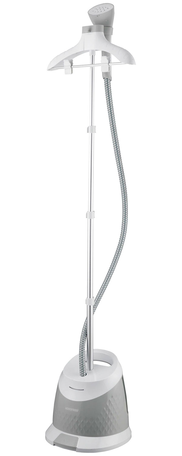 Изображение товара Отпариватель NordFrost GS 2000 GREY мощностью 1800 Вт