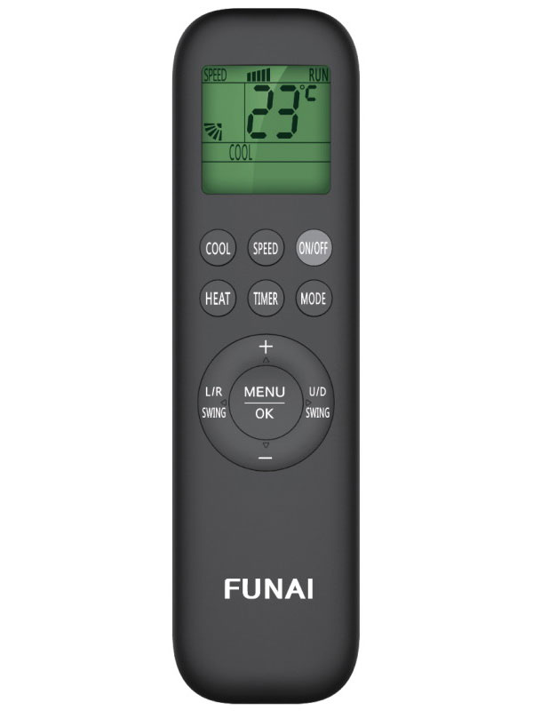 

Пульт управления Funai RC-01